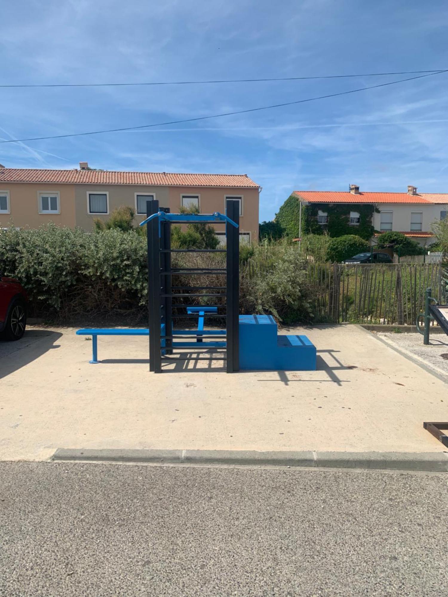 Le Paradis Sur 2 * Six-Fours-les-Plages