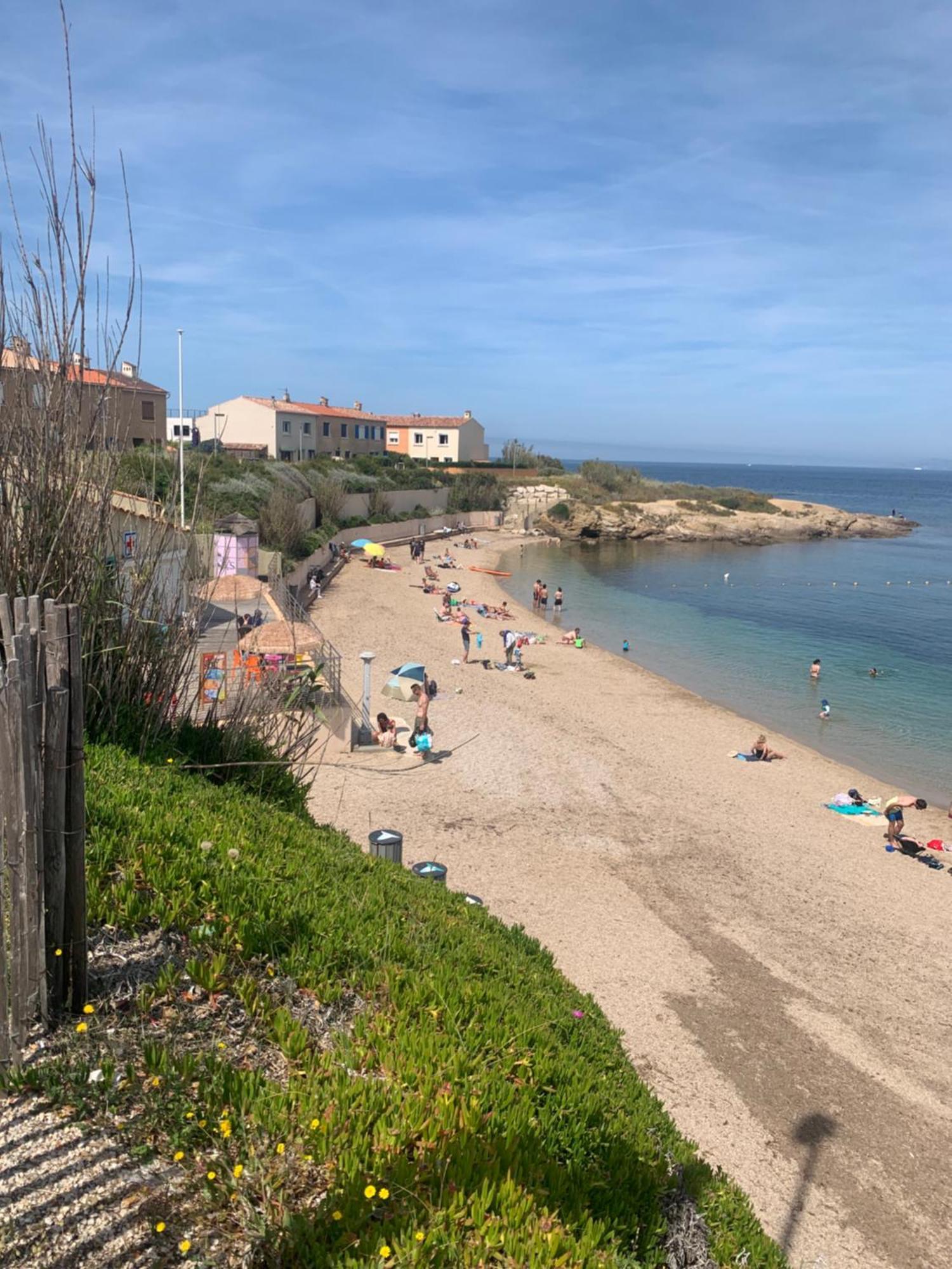 Villa Le Paradis Sur 2 Six-Fours-les-Plages
