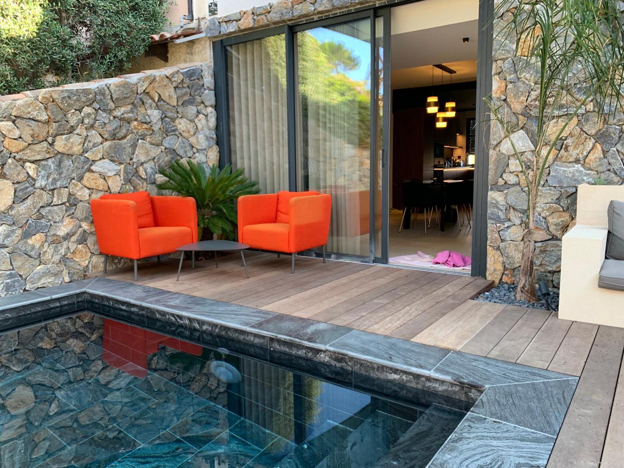Villa Le Paradis Sur 2 Six-Fours-les-Plages